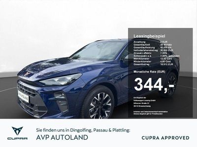 Blau Gebraucht 2025 Cupra Terramar SUV | 30.830 € (Guter Preis)