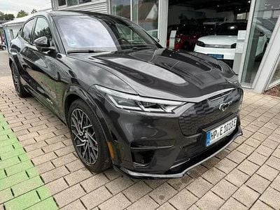 Gebraucht Ford Mustang Mach-E GT 358 kW (487 PS) 2022 Grau SUV