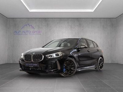 Gebraucht BMW M135 Performance 306 PS (225 kW) 2021 Schwarz Kleinwagen