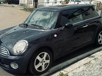 Mini Cooper Coupé