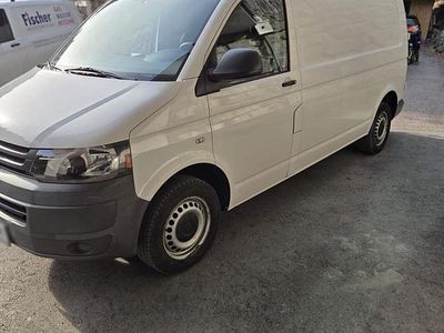 Gebraucht VW Transporter 84 PS (61 kW) 2012 Weiß Van