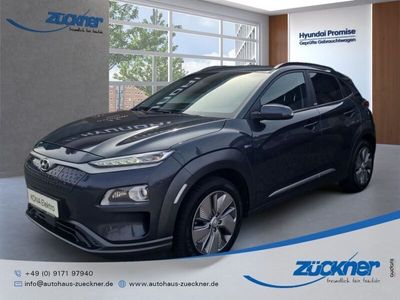 gebraucht Hyundai Kona Style Elektro 2WD