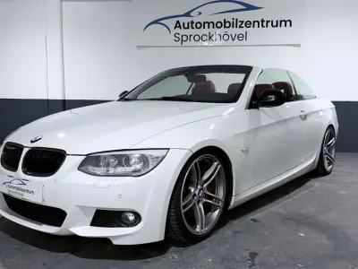 Gebraucht BMW 335 Cabriolet