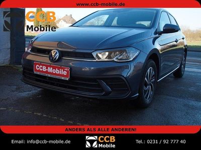 Gebraucht VW Polo Life 95 PS (69 kW) 2025 Grau Kleinwagen