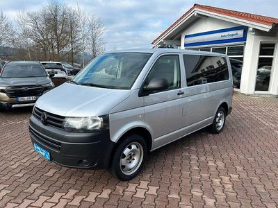 Gebraucht VW Caravelle 179 PS (131 kW) 2015 Silber Van / Kleinbus