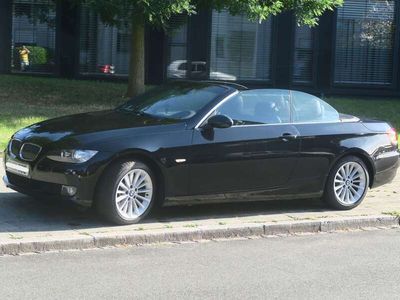 gebraucht BMW 325 Cabriolet 325 i