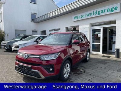 gebraucht Ssangyong Tivoli Tivoli GrandQuartz ( Lange Version !)