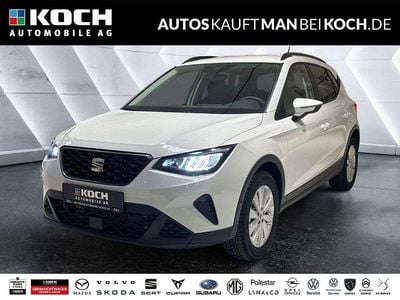 Gebraucht Seat Arona 116 PS (85 kW) 2025 Weiß SUV