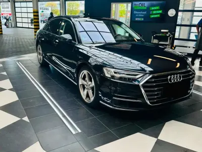 Gebraucht Audi A8