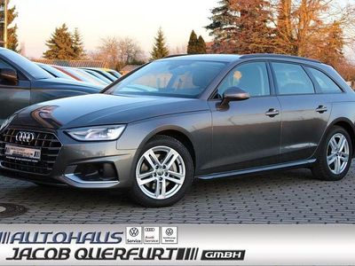 Grau Gebraucht 2022 Audi A4 Advanced Kombi | 24.444 € (Fairer Preis)