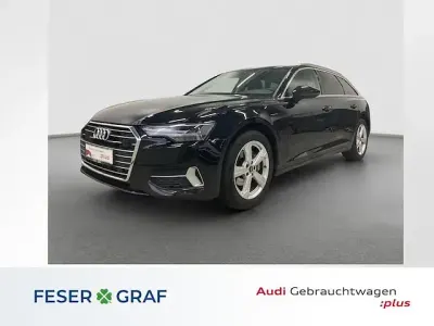 Używany Audi A6