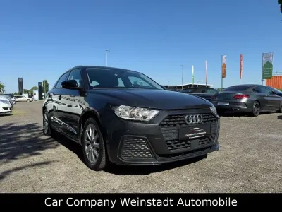 Gebraucht Audi A1 Sportback Comfort 150 PS (110 kW) 2020 Grau Kleinwagen