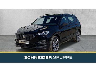 Gebraucht Seat Tarraco Beats 150 PS (110 kW) 2024 Weiß SUV