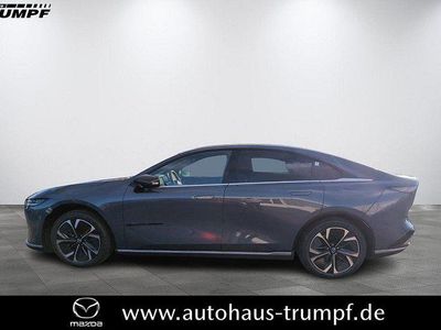 Neu Mazda 6e Takumi-Line 189 kW (258 PS) 2026 Polymetal gray Limousine