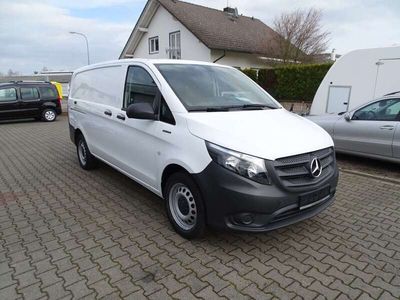 gebraucht Mercedes e-Vito Vito111 lang Klima, Rückfahrkamera, Sitzheizung,