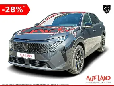 Neu Peugeot 3008 2025 Andere SUV