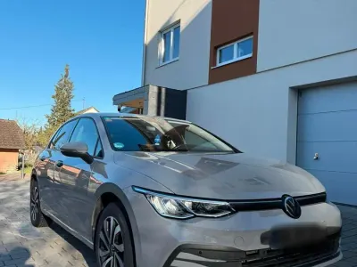 Second-hand VW Golf VIII