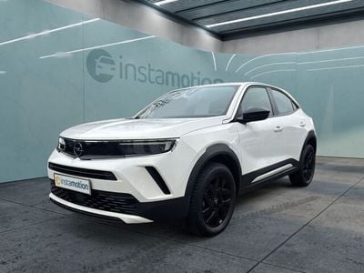 Gebraucht Opel Mokka Enjoy 131 PS (96 kW) 2023 Weiß SUV