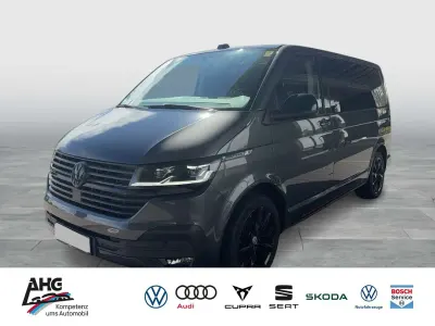 Gebraucht VW Multivan Edition 204 PS (150 kW) 2022 Indiumgrau metallic Van / Kleinbus
