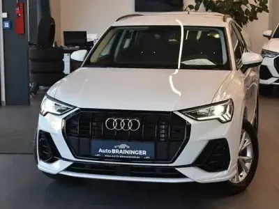Brugt Audi Q3 S-Line 245 HK (180 kW) 2022 Hvid SUV