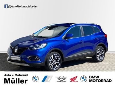 gebraucht Renault Kadjar TCeA 140 Business Edition LED Navi PDC