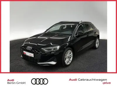 Gebraucht Audi A3 Sportback e-tron Advanced Plus 204 PS (150 kW) 2025 Mythosschwarz metallic Kleinwagen