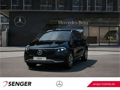 Mercedes EQA250