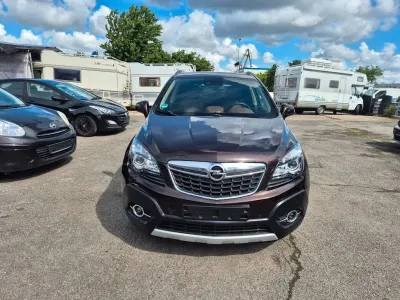 Gebraucht Opel Mokka Innovation 140 PS (102 kW) 2016 Braun SUV