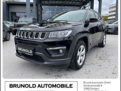 gebraucht Jeep Compass PHEV S (240PS)