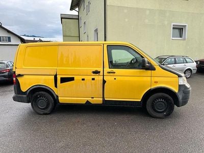 Usado VW Transporter 86 HP (63 kW) 2006 Amarelo Van