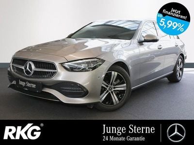 Mercedes C200