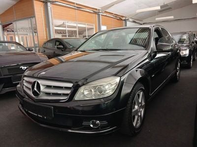 Mercedes C180