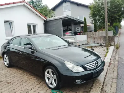 Gebraucht Mercedes CLS500