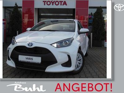 Weiß Neu 2025 Toyota Yaris Hybrid Business Edition Kleinwagen | 23.869 € (Guter Preis)