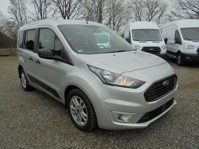 Gebraucht Ford Tourneo Connect Trend 101 PS (74 kW) 2022 Silber Van / Kleinbus