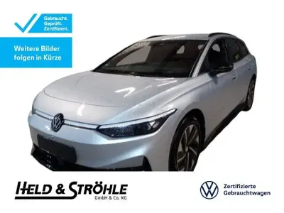 Second-hand VW ID.7 Pro 210 kW (286 CP) 2024 Argintiu Break