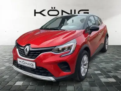 Używany Renault Captur Equilibre 100 KM (73 kW) 2023 Czerwony SUV