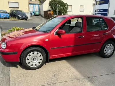 Gebraucht VW Golf IV 75 PS (55 kW) 2002 Limousine