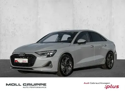 Used Audi A3 Advanced Plus 116 HP (85 kW) 2025 Grey Sedan