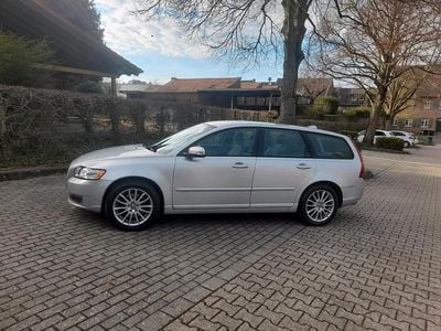 Second-hand Volvo V50 179 CP (131 kW) 2008 Argintiu Break