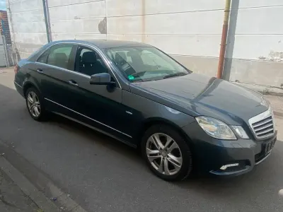 Gebraucht Mercedes E250