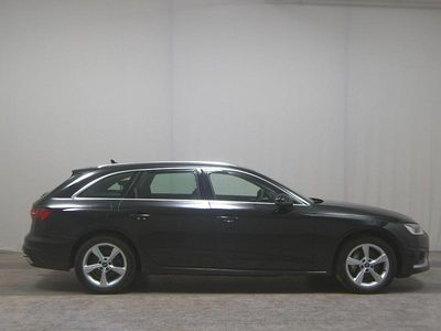 Usata Audi A4 Advanced 204 CV (150 kW) 2022 Nero Station wagon