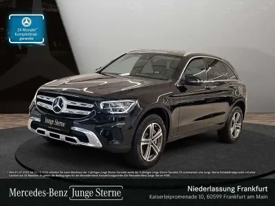Gebraucht Mercedes GLC300