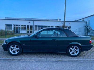 gebraucht BMW 318 Cabriolet i E36 Automatik, Klima, Leder