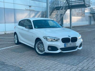 gebraucht BMW 118 i Edition M Sport Shadow Edition M Sport ...