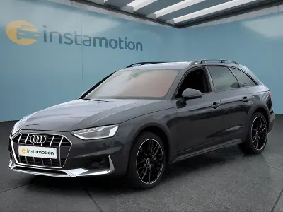 Gebraucht Audi A4 Allroad 265 PS (194 kW) 2023 Grau Kombi