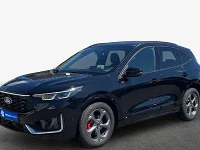Gebraucht Ford Kuga ST-Line X 150 PS (110 kW) 2025 Schwarz SUV