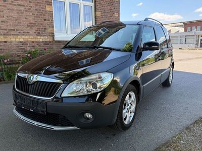 Skoda Roomster