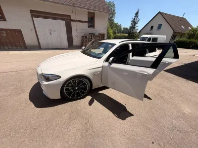 Gebraucht BMW 535