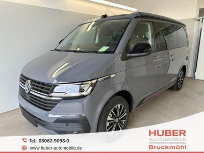 gebraucht VW California 6.1 Beach Camper Edition 204PS DSG AHK+Navi+STHZ+Markise